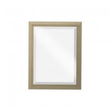 Hubbardton Forge 710118-84 - Metra Large Beveled Mirror