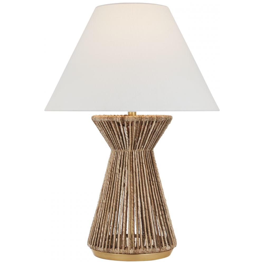 Antigua 30" Table Lamp