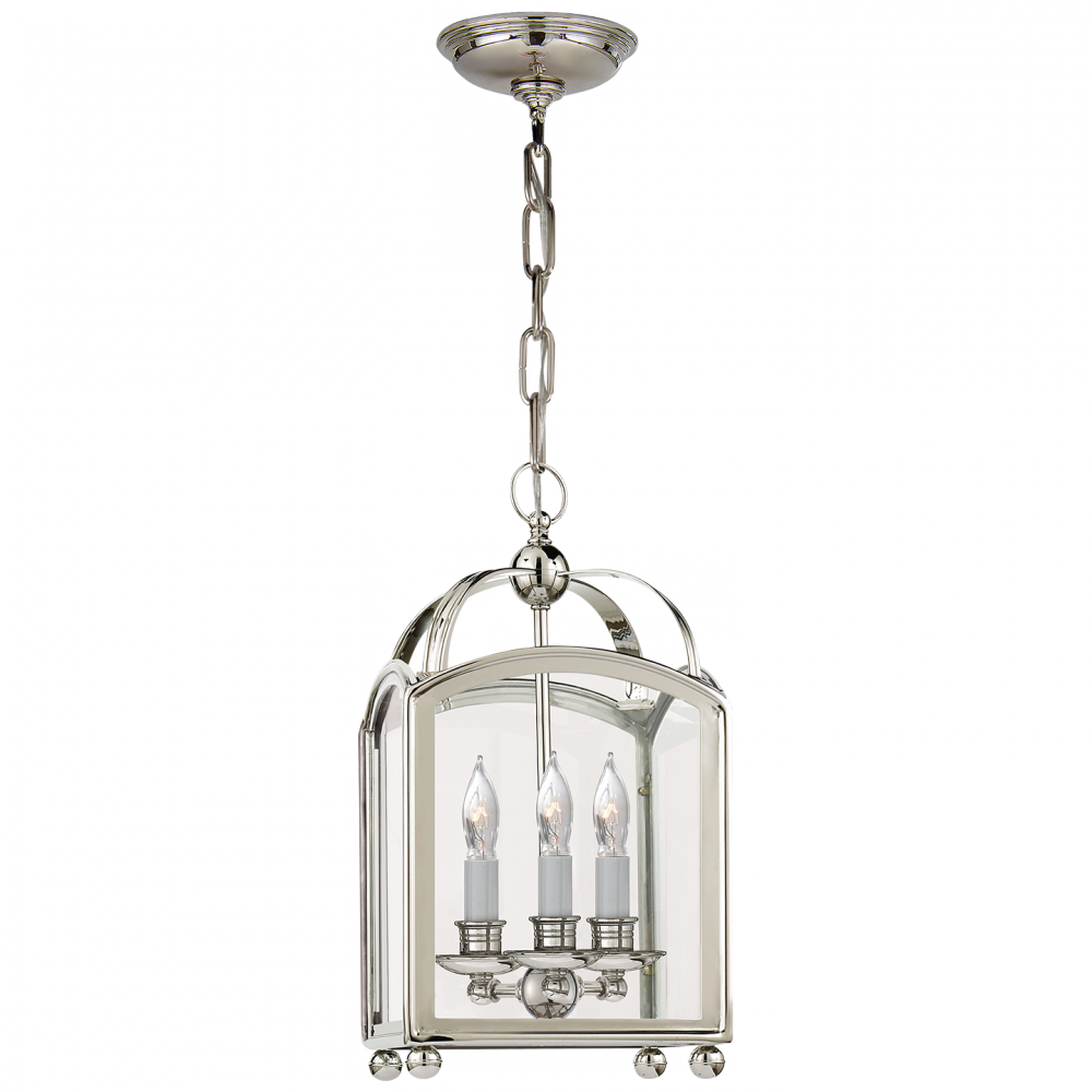 Arch Top Mini Lantern