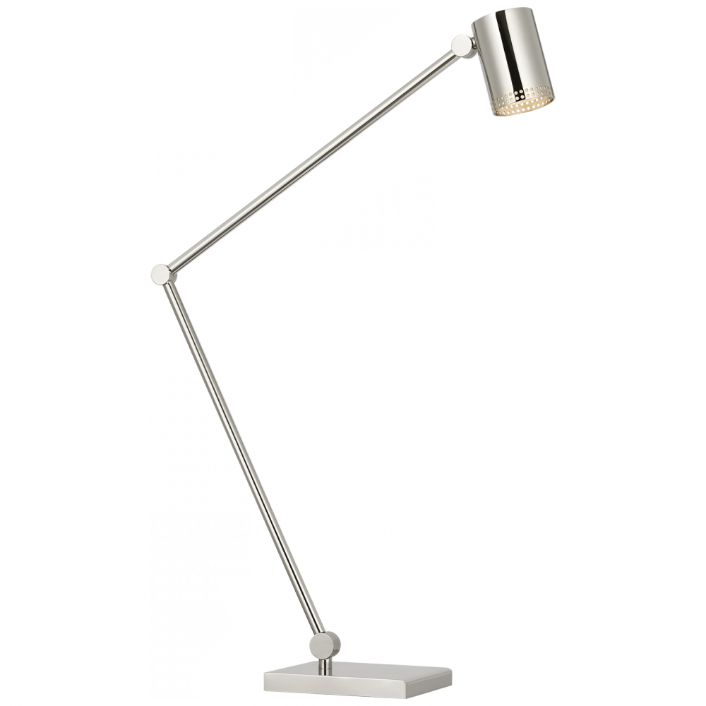 Precision  Articulating Table Lamp