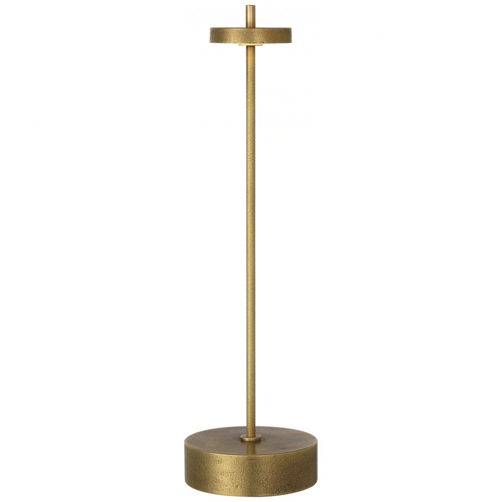Sene 12" Rechargeable Table Lamp