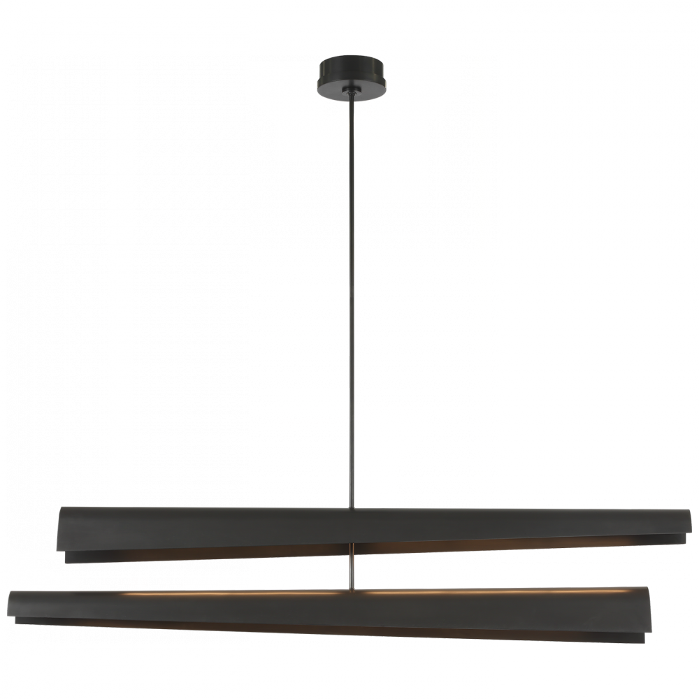 Piel 52" Multi-Positional Chandelier