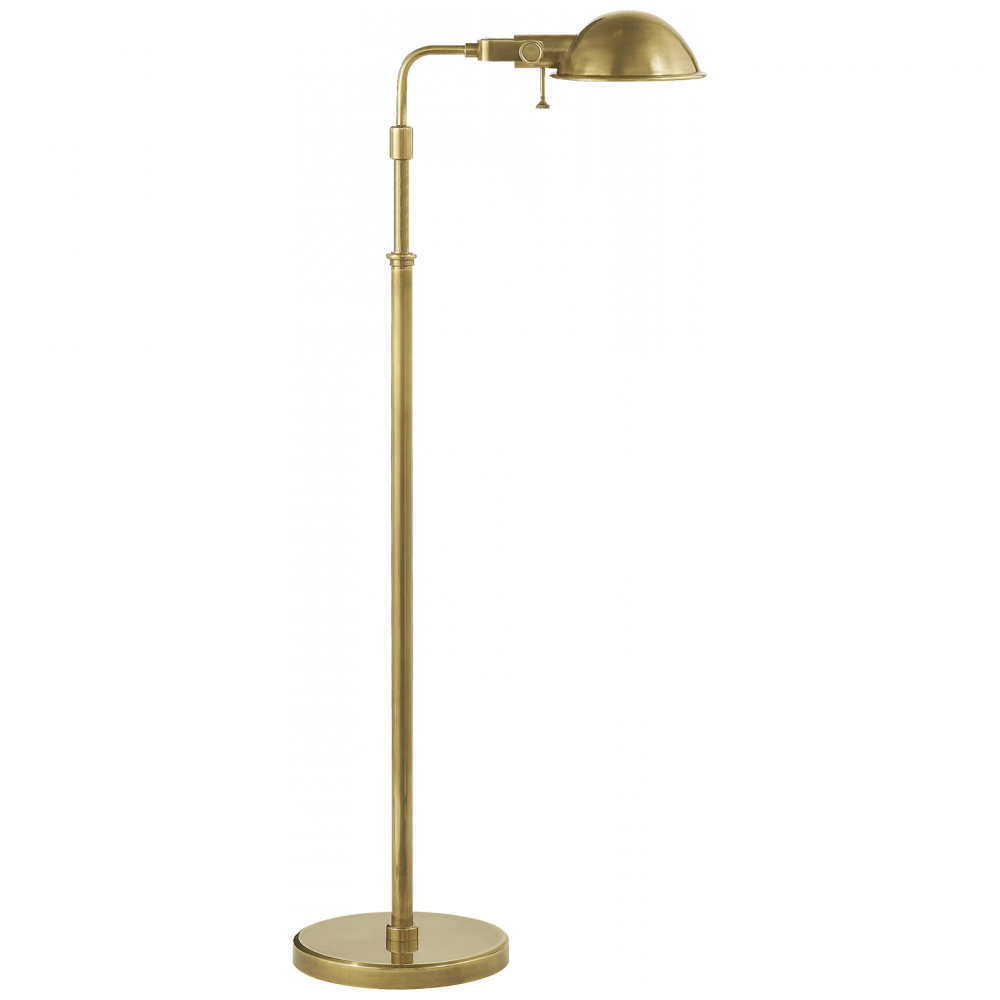 Fairfield Pharmacy Floor Lamp