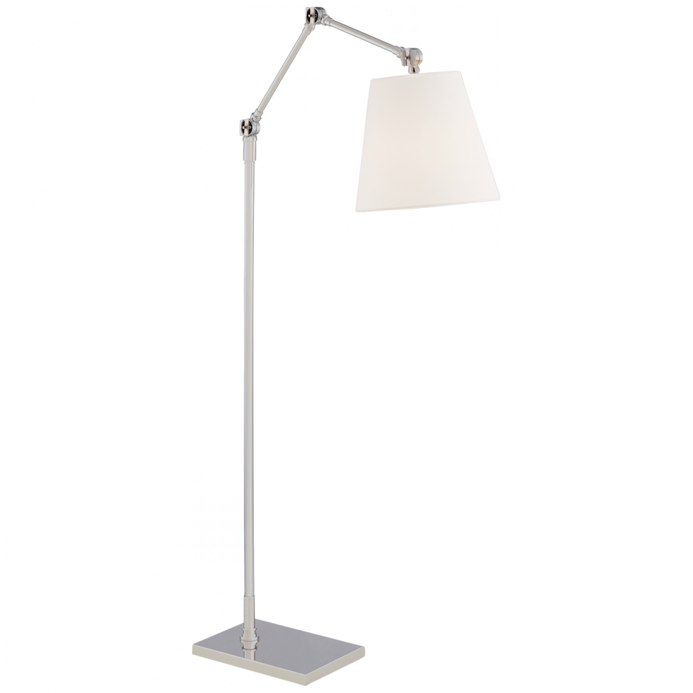 Graves Articulating Floor Lamp