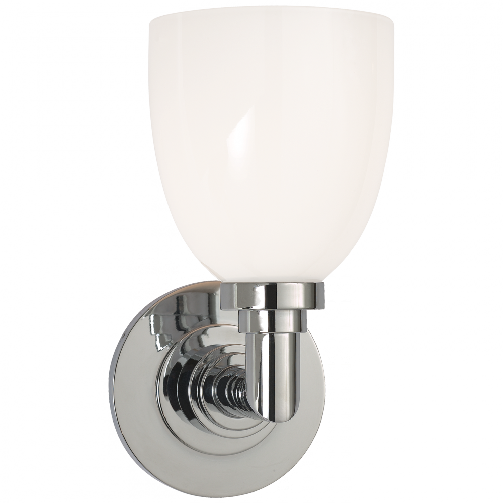 Wilton Single Bath Light