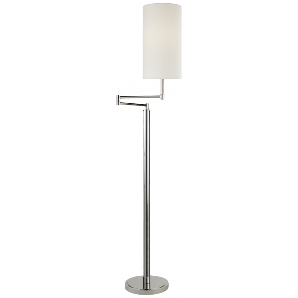 Anton Large Swing Arm Floor Lamp