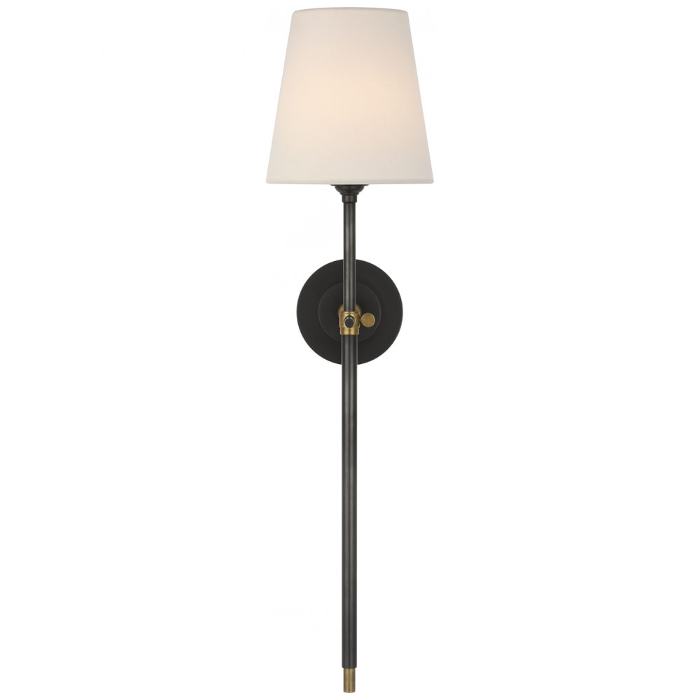 Bryant 27" Cordless Tail Sconce