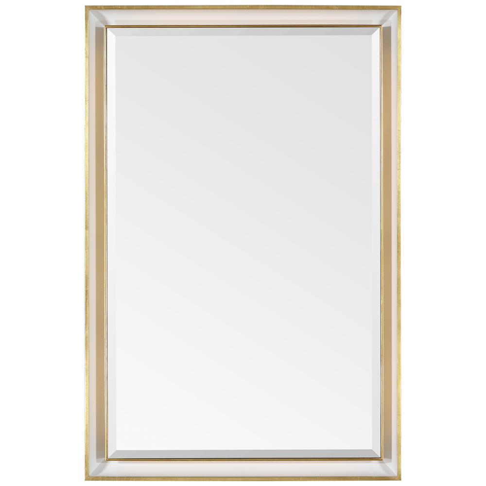 Tricia 24" Illuminated Rectangular Mirror
