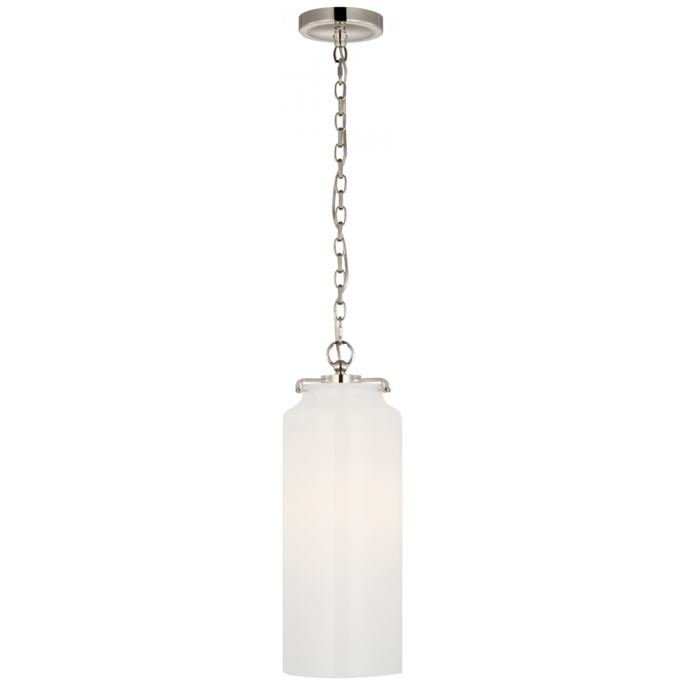 Katie Large Cylinder Pendant