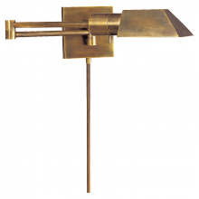 Visual Comfort & Co. Signature Collection ALL US 82034 HAB - Studio Swing Arm Wall Light