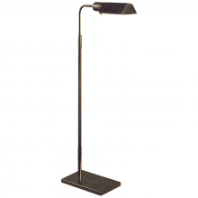 Visual Comfort & Co. Signature Collection ALL US 91025 BZ - Studio Adjustable Floor Lamp