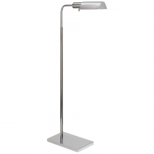 Visual Comfort & Co. Signature Collection ALL US 91025 PN - Studio Adjustable Floor Lamp