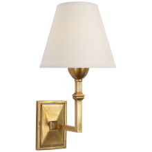 Visual Comfort & Co. Signature Collection ALL US AH 2305HAB-NP - Jane Wall Sconce