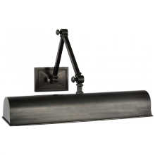 Visual Comfort & Co. Signature Collection ALL US AH 2339GM - Jane 18" Double Library Light