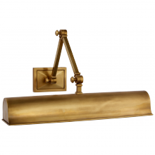 Visual Comfort & Co. Signature Collection ALL US AH 2339HAB - Jane 18" Double Library Light