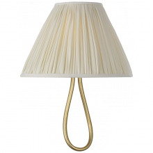 Visual Comfort & Co. Signature Collection ALL US ARN 2055G-SP - Jeanne 10" Single Sconce