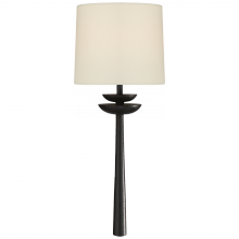 Visual Comfort & Co. Signature Collection ALL US ARN 2301AI-L - Beaumont Medium Tail Sconce