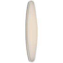 Visual Comfort & Co. Signature Collection ALL US ARN 2401PN-WG - Ezra Large Bath Sconce