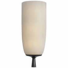 Visual Comfort & Co. Signature Collection ALL US ARN 2415BZ-ALB - Pascal 21" Sconce