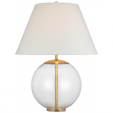 Visual Comfort & Co. Signature Collection RL ARN 3001CG-L - Morton Large Table Lamp