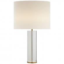 Visual Comfort & Co. Signature Collection ALL US ARN 3024CG/HAB-L - Lineham Table Lamp