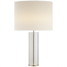 Visual Comfort & Co. Signature Collection ALL US ARN 3024CG/PN-L - Lineham Table Lamp