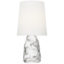 Visual Comfort & Co. Signature Collection ALL US ARN 3902CG-L-CL - Lupin 16" Cordless Accent Lamp