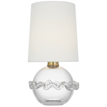 Visual Comfort & Co. Signature Collection ALL US ARN 3905CG-L-CL - Breslin 16" Cordless Accent Lamp