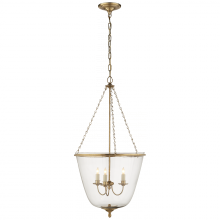 Visual Comfort & Co. Signature Collection ALL US ARN 5200HAB - Pondview Medium Jar Lantern