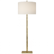 Visual Comfort & Co. Signature Collection ALL US BBL 1030SB-L - Lyric Branch Floor Lamp