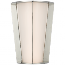Visual Comfort & Co. Signature Collection ALL US BBL 2190PN-WG - Phinn 12" Tapered Sconce
