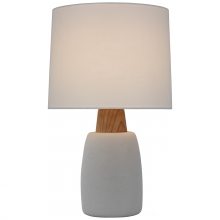 Visual Comfort & Co. Signature Collection RL BBL 3611PRW-L - Aida Large Table Lamp