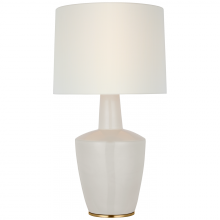 Visual Comfort & Co. Signature Collection ALL US BBL 3640IVO-L - Paros 31" Table Lamp