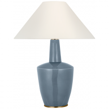 Visual Comfort & Co. Signature Collection ALL US BBL 3640PBC-L2 - Paros 31" Table Lamp
