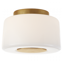 Visual Comfort & Co. Signature Collection RL BBL 4105SB-WG - Acme Small Flush Mount