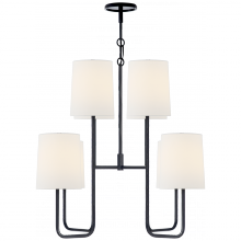 Visual Comfort & Co. Signature Collection ALL US BBL 5081C-L - Go Lightly Medium Chandelier