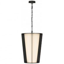 Visual Comfort & Co. Signature Collection ALL US BBL 5190MI-WG - Phinn 18" Lantern