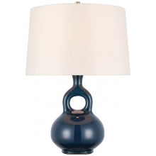 Visual Comfort & Co. Signature Collection RL CD 3612MBB-L - Lamu Large Table Lamp