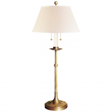 Visual Comfort & Co. Signature Collection ALL US CHA 8188AB-S - Dorchester Club Table Lamp