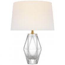 Visual Comfort & Co. Signature Collection RL CHA 8439CG-L - Palacios Medium Table Lamp