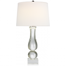 Visual Comfort & Co. Signature Collection ALL US CHA 8646CG-L - Contemporary Balustrade Table Lamp