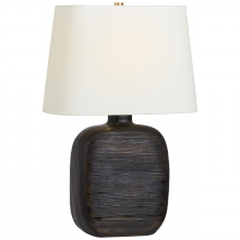 Visual Comfort & Co. Signature Collection RL CHA 8659CMB-L - Pemba Medium Combed Table Lamp