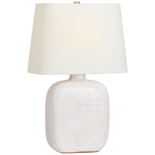 Visual Comfort & Co. Signature Collection RL CHA 8659GWC-L - Pemba Medium Combed Table Lamp