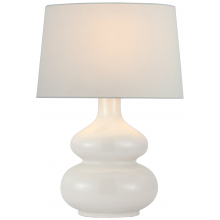 Visual Comfort & Co. Signature Collection RL CHA 8686IVO-L - Lismore Medium Table Lamp