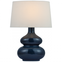 Visual Comfort & Co. Signature Collection RL CHA 8686MBB-L - Lismore Medium Table Lamp