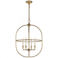 Visual Comfort & Co. Signature Collection ALL US CHC 2224G - Desmond Open Oval Lantern