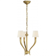 Visual Comfort & Co. Signature Collection ALL US CHC 2461AB-L - Ruhlmann Small Chandelier