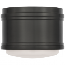 Visual Comfort & Co. Signature Collection ALL US CHC 4061BZ-WG - Marden 6" Flush Mount