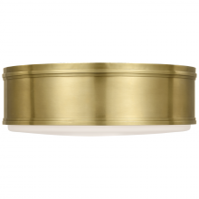 Visual Comfort & Co. Signature Collection ALL US CHC 4063AB-WG - Marden 18" Flush Mount