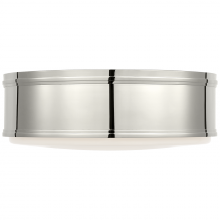 Visual Comfort & Co. Signature Collection ALL US CHC 4063PN-WG - Marden 18" Flush Mount